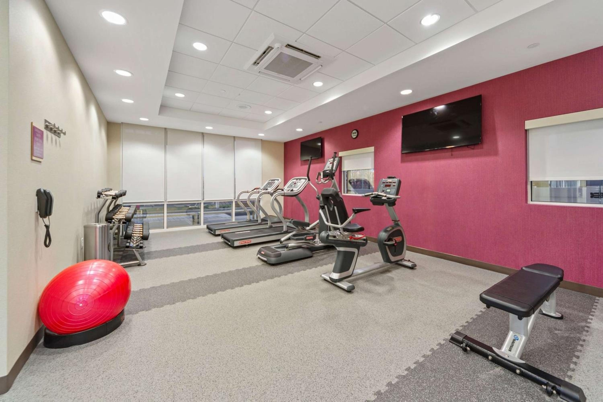 Foto de Home2 Suites By Hilton Newark Airport