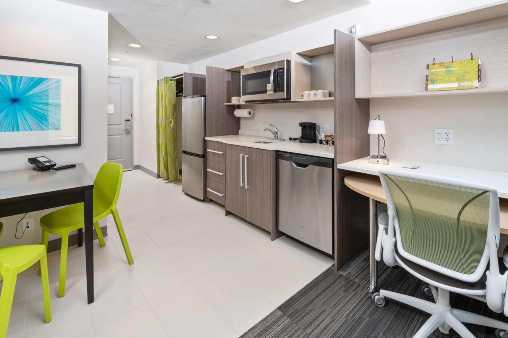 Foto de Home2 Suites By Hilton Newark Airport