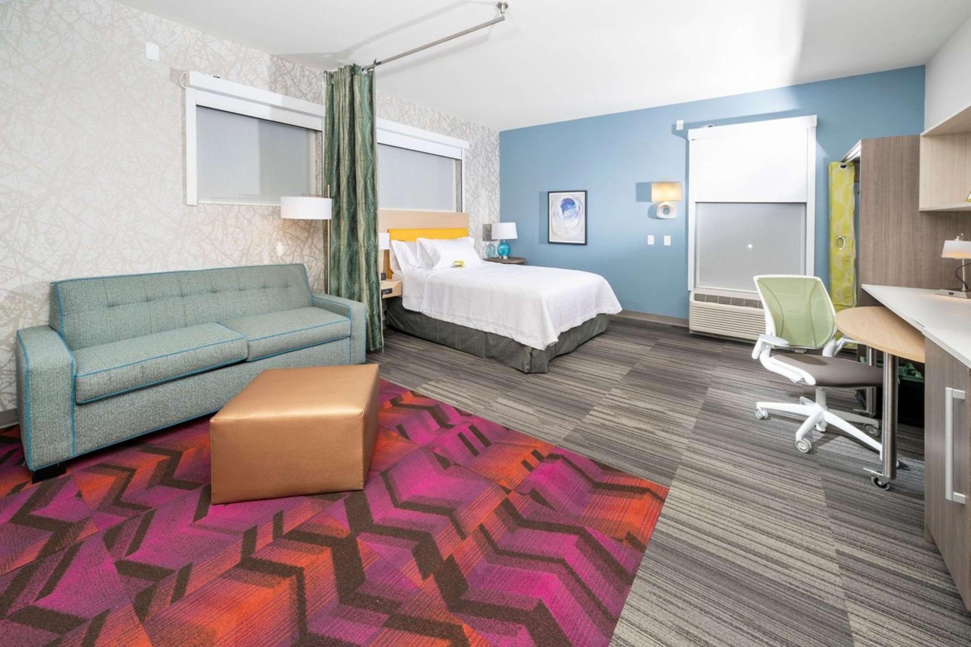 Foto de Home2 Suites By Hilton Newark Airport