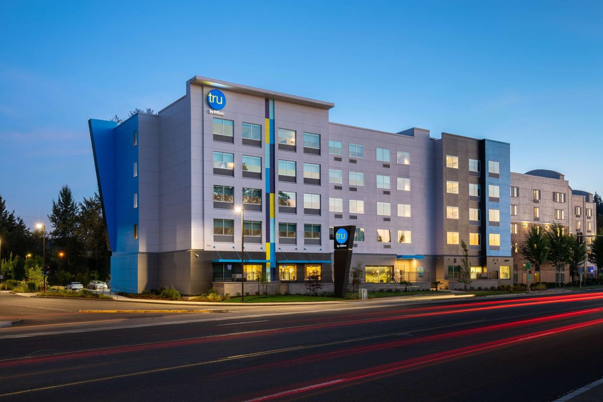 Tru By Hilton Eugene, Or, Eugene
