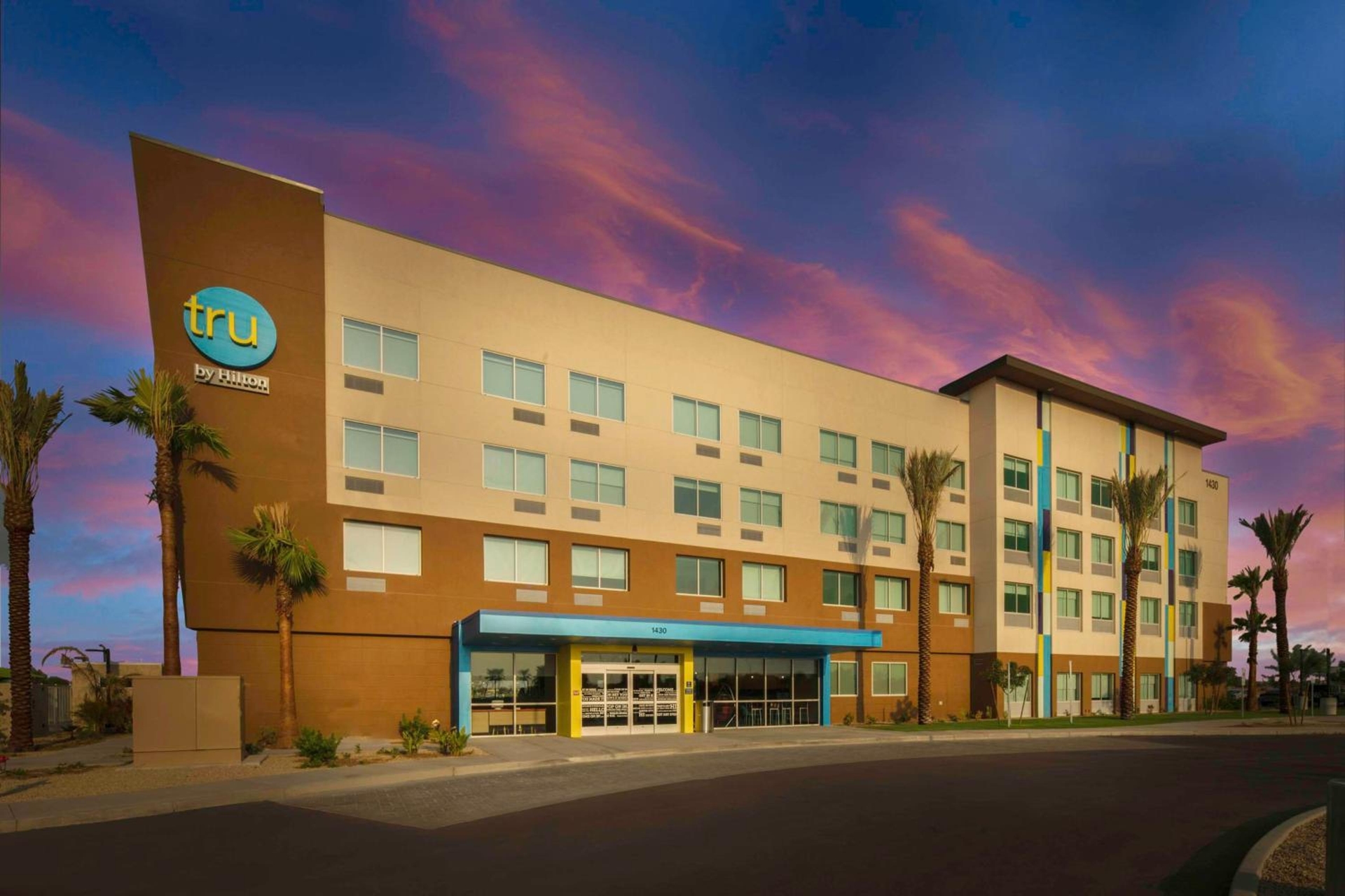 Tru By Hilton Goodyear Phoenix West, Az, Goodyear