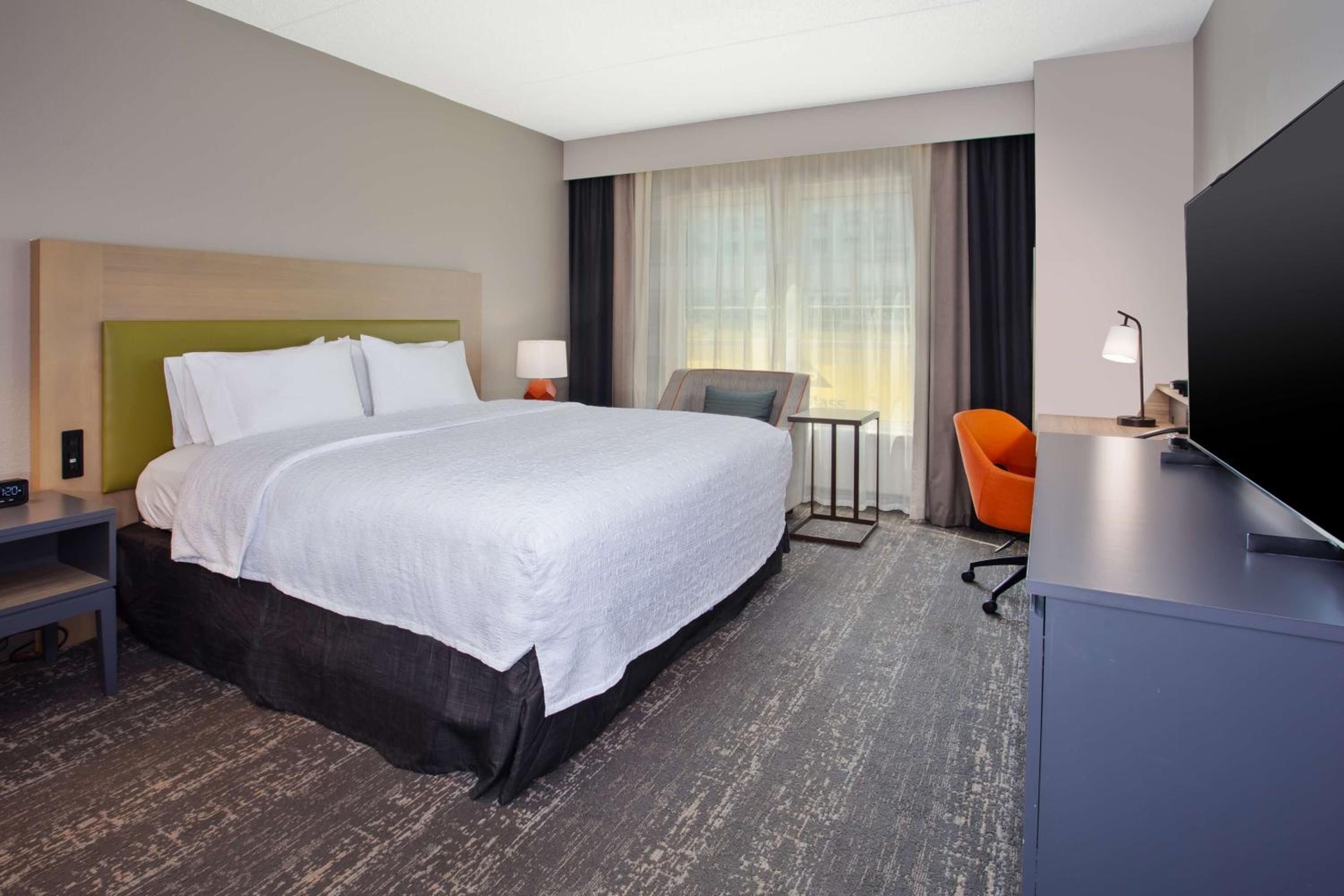 Foto de Hampton Inn & Suites By Hilton- Newark Airport Elizabeth