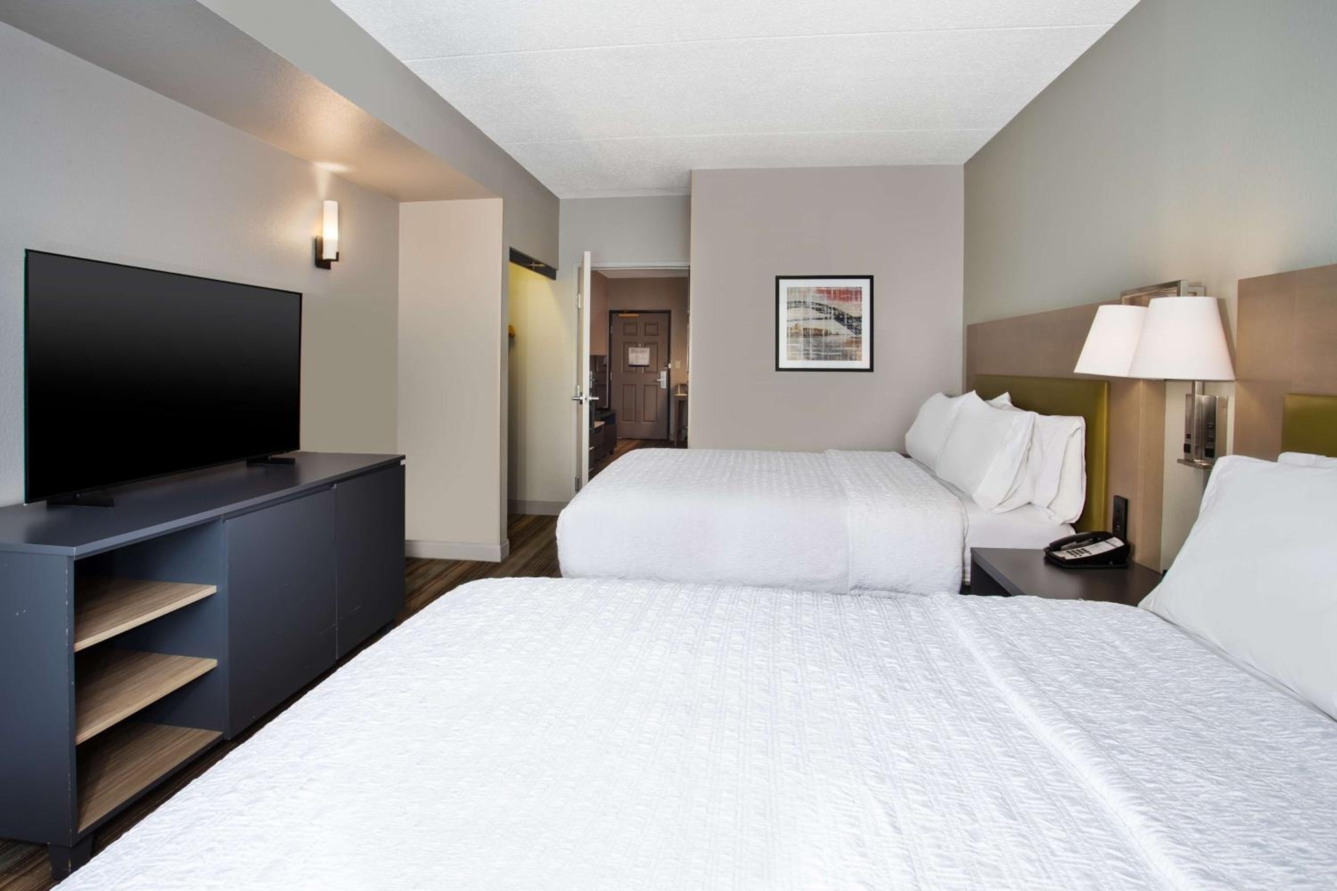 Foto de Hampton Inn & Suites By Hilton- Newark Airport Elizabeth