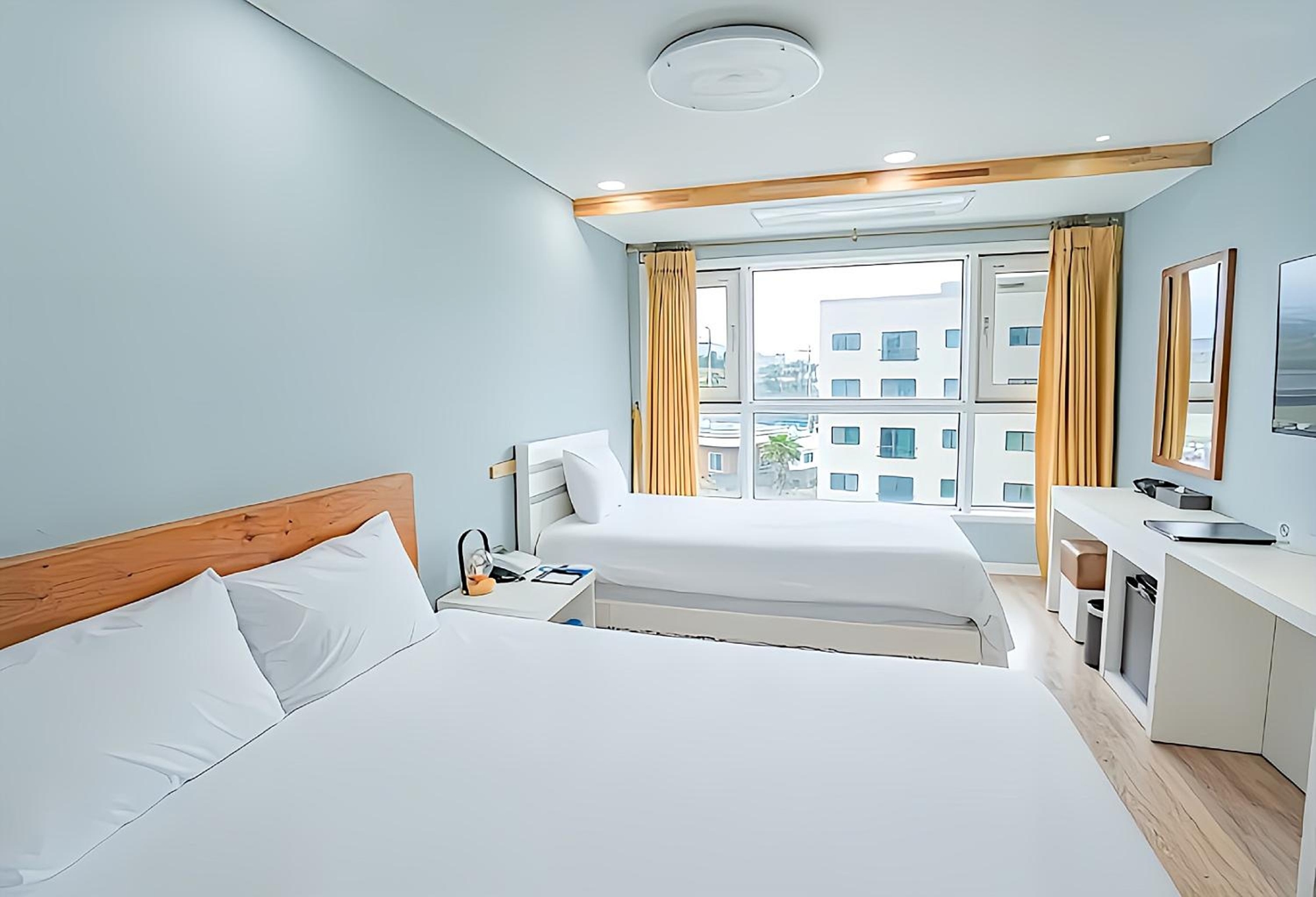 Foto de Hotel Sweet Castle Jeju Hamdeok
