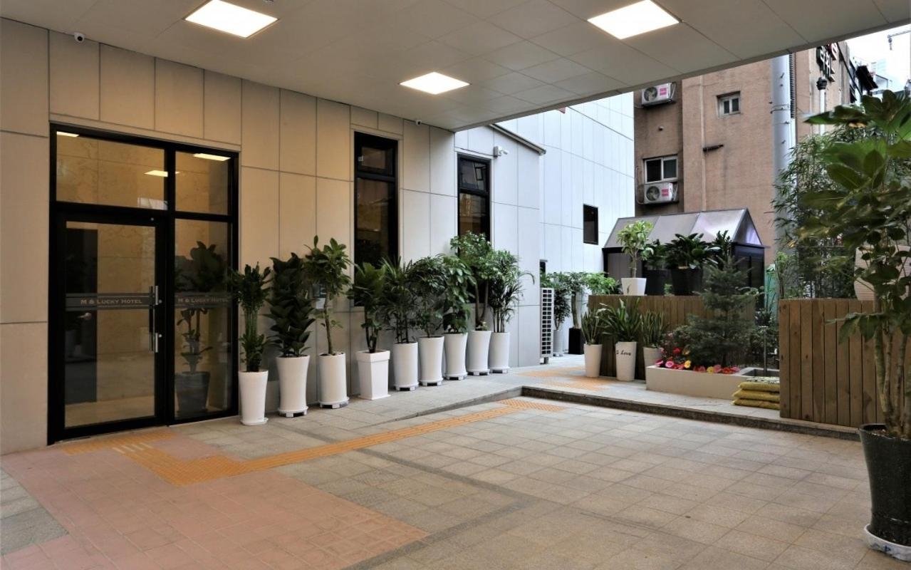 Foto de Mnlucky Hotel