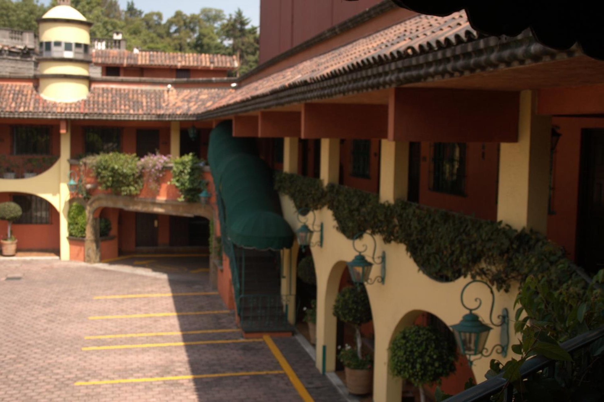 Foto de Hotel Park Villa