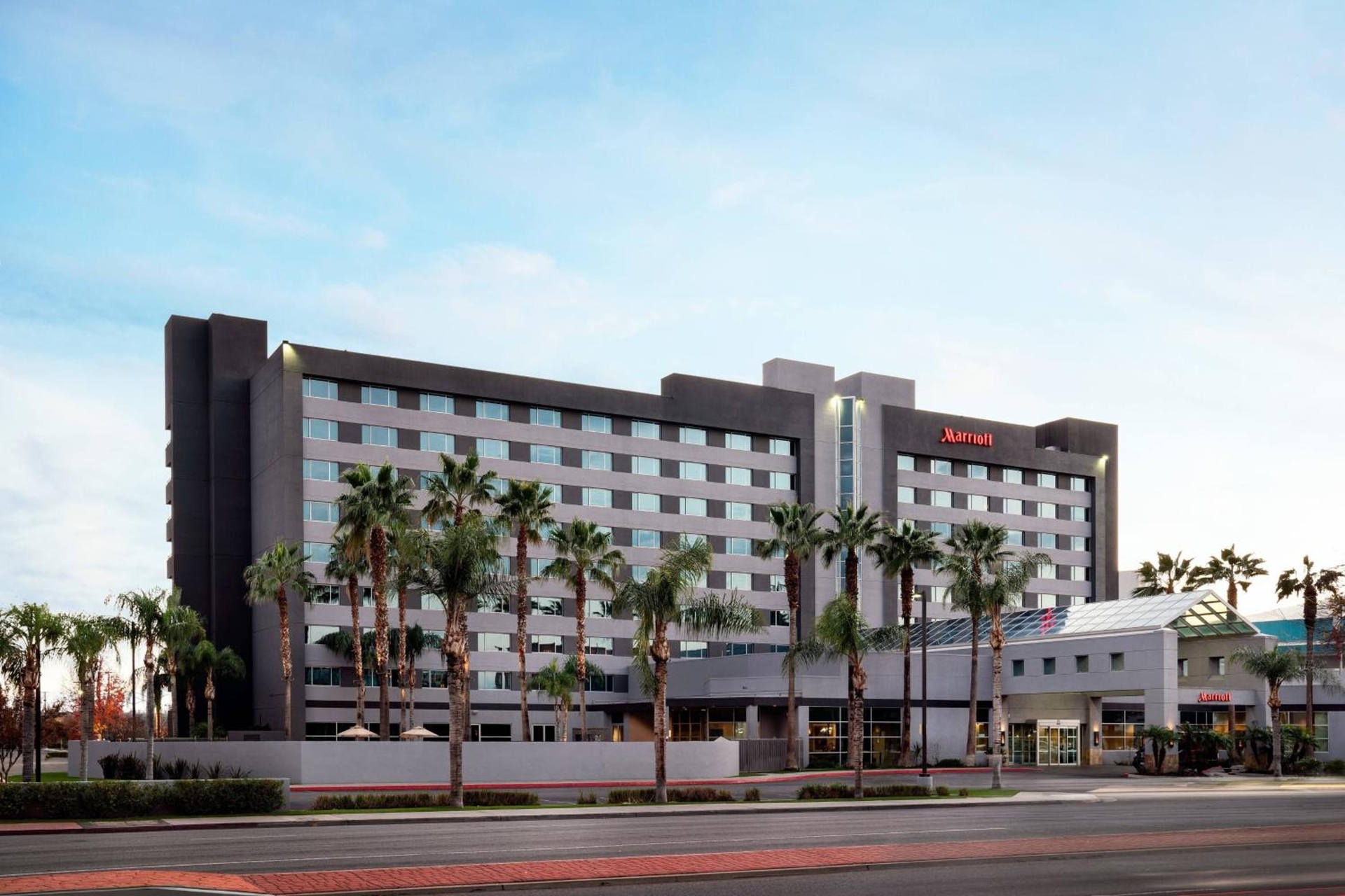 Bakersfield Marriott at the Convention Center, Bakersfield