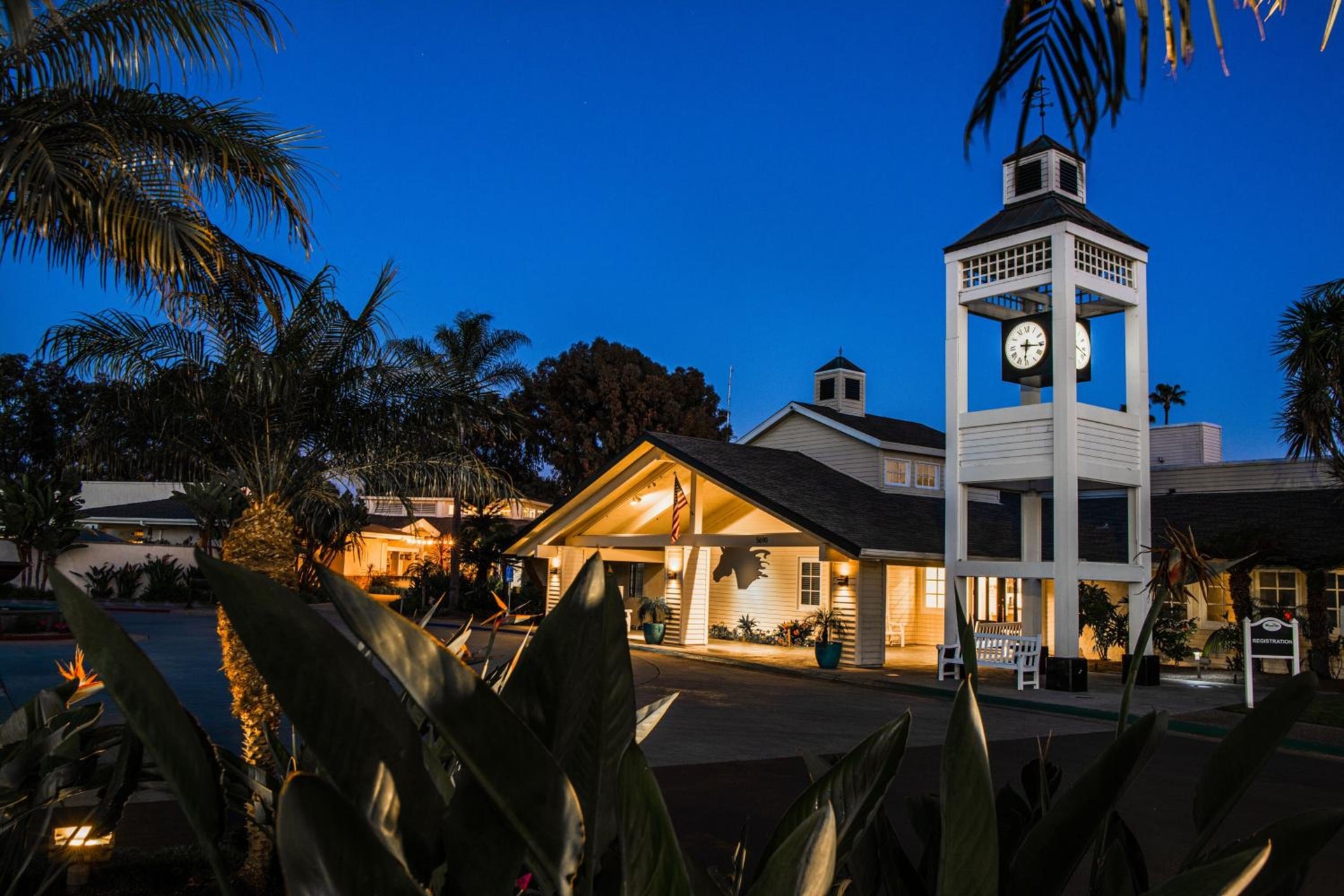 Guesthouse Hotel at La Valle, Rancho Santa Fe