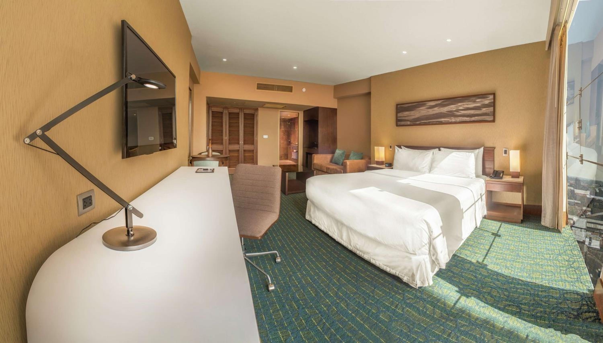 Foto de Doubletree By Hilton Iquitos