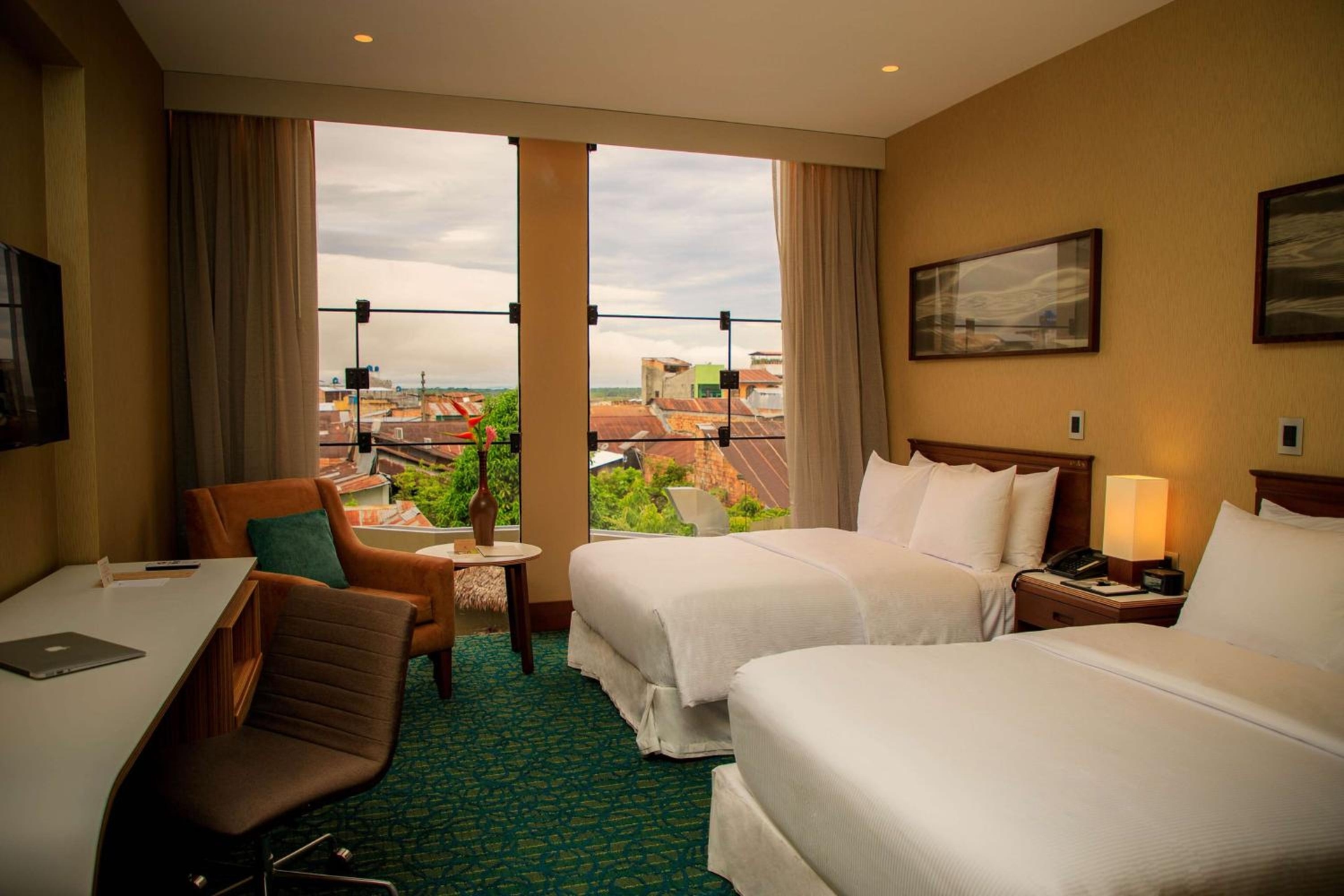 Foto de Doubletree By Hilton Iquitos