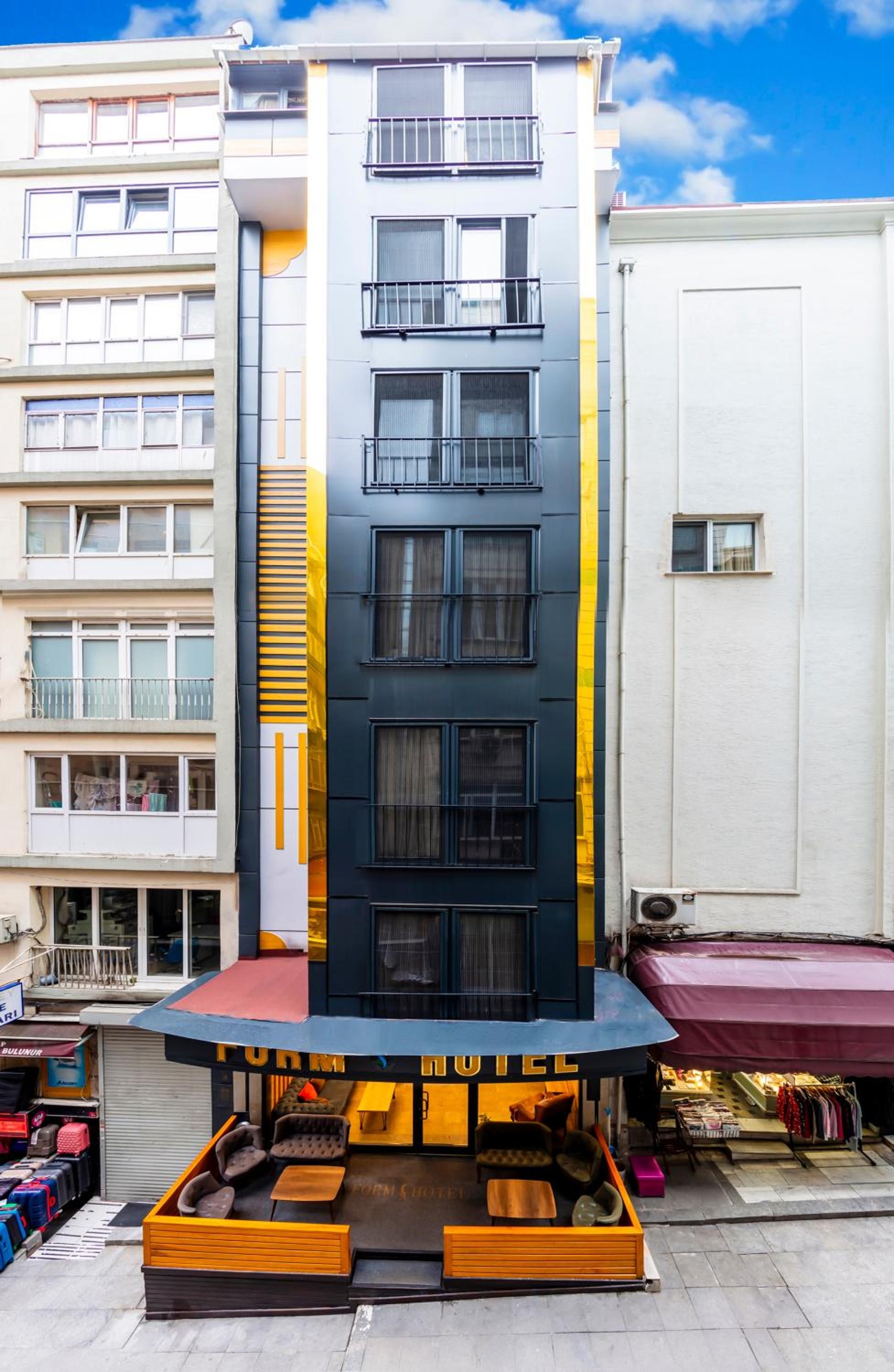 Sisli Form Hotel