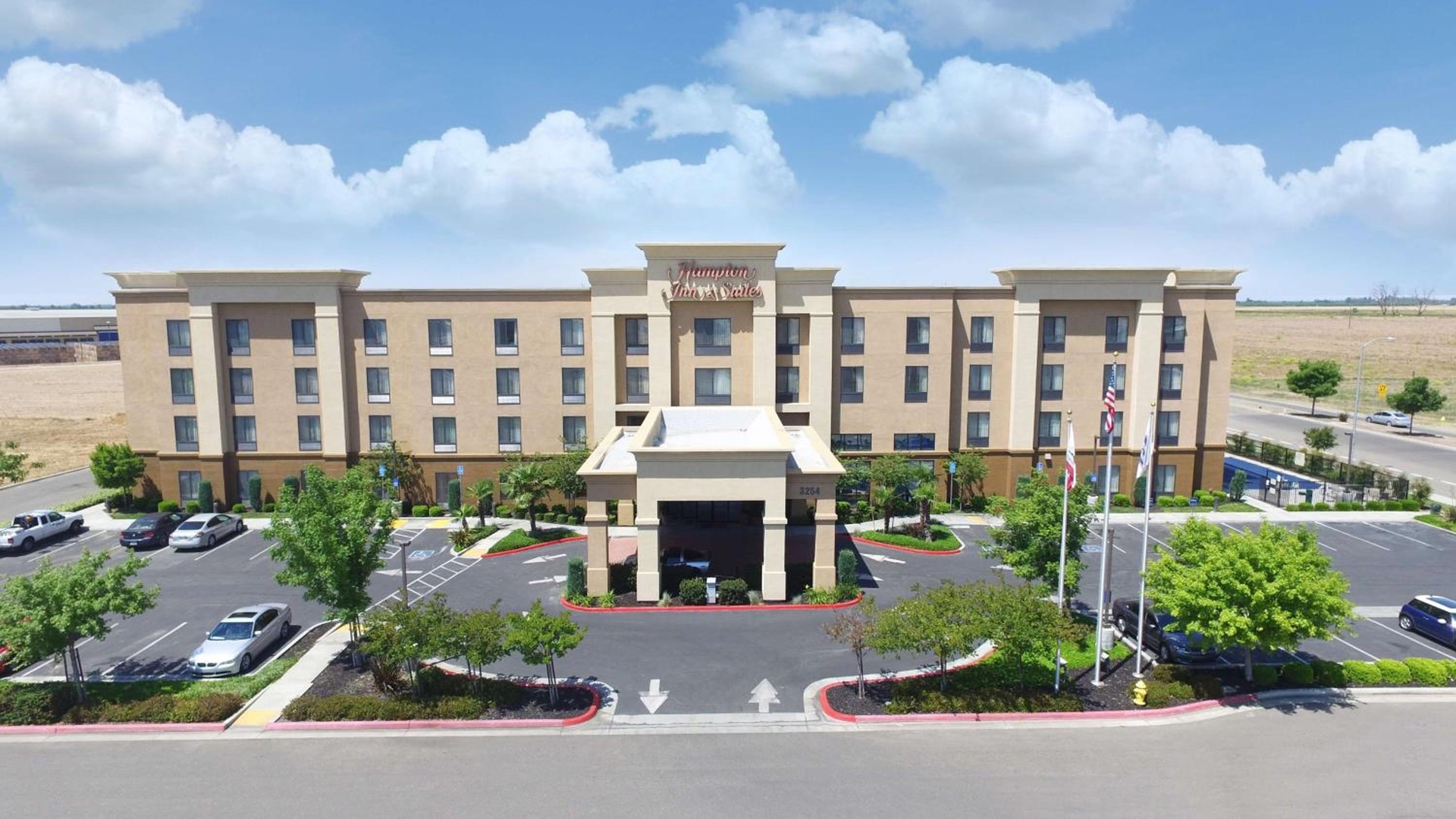 Hampton Inn & Suites Madera, Madera