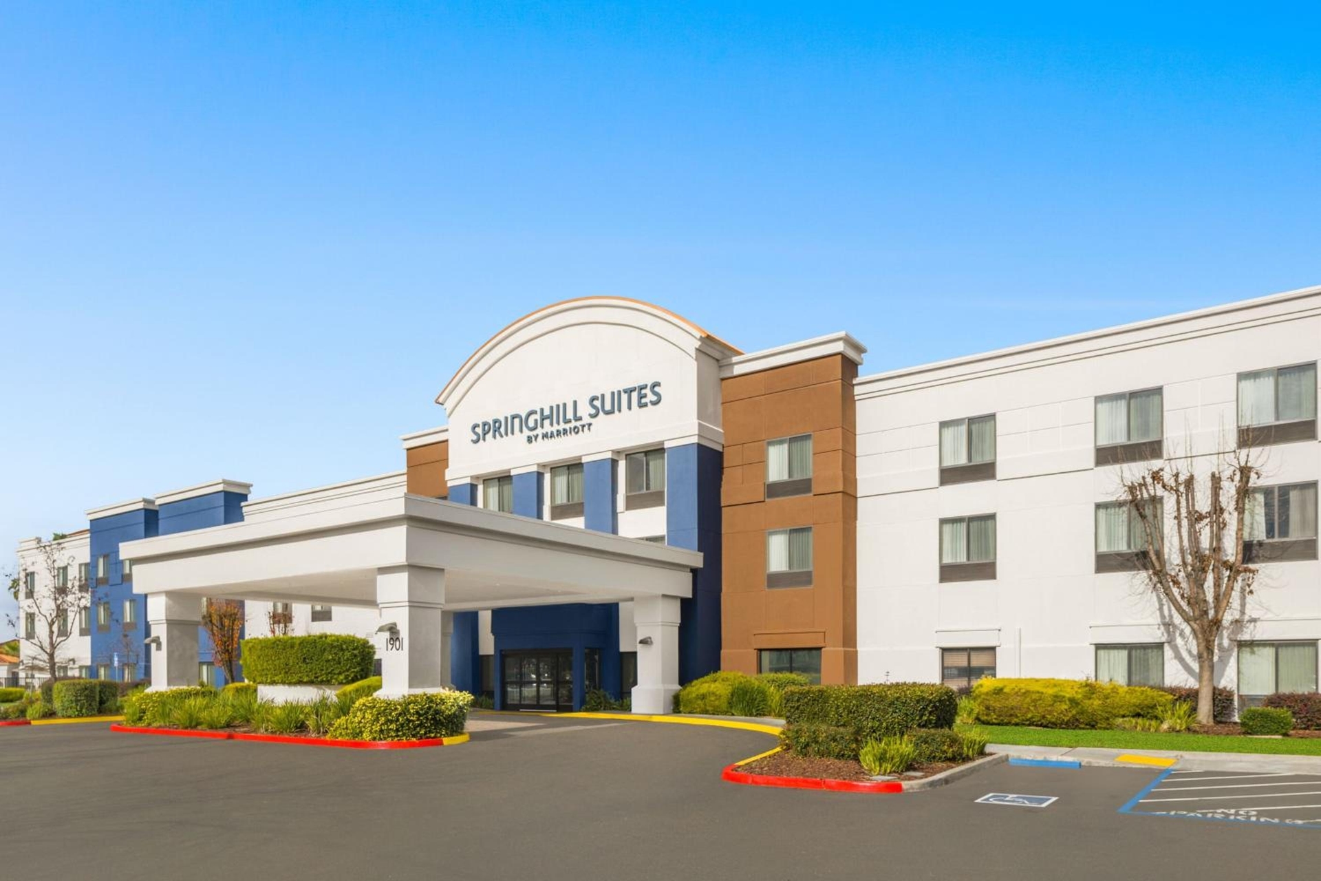 SpringHill Suites by Marriott Modesto, Modesto