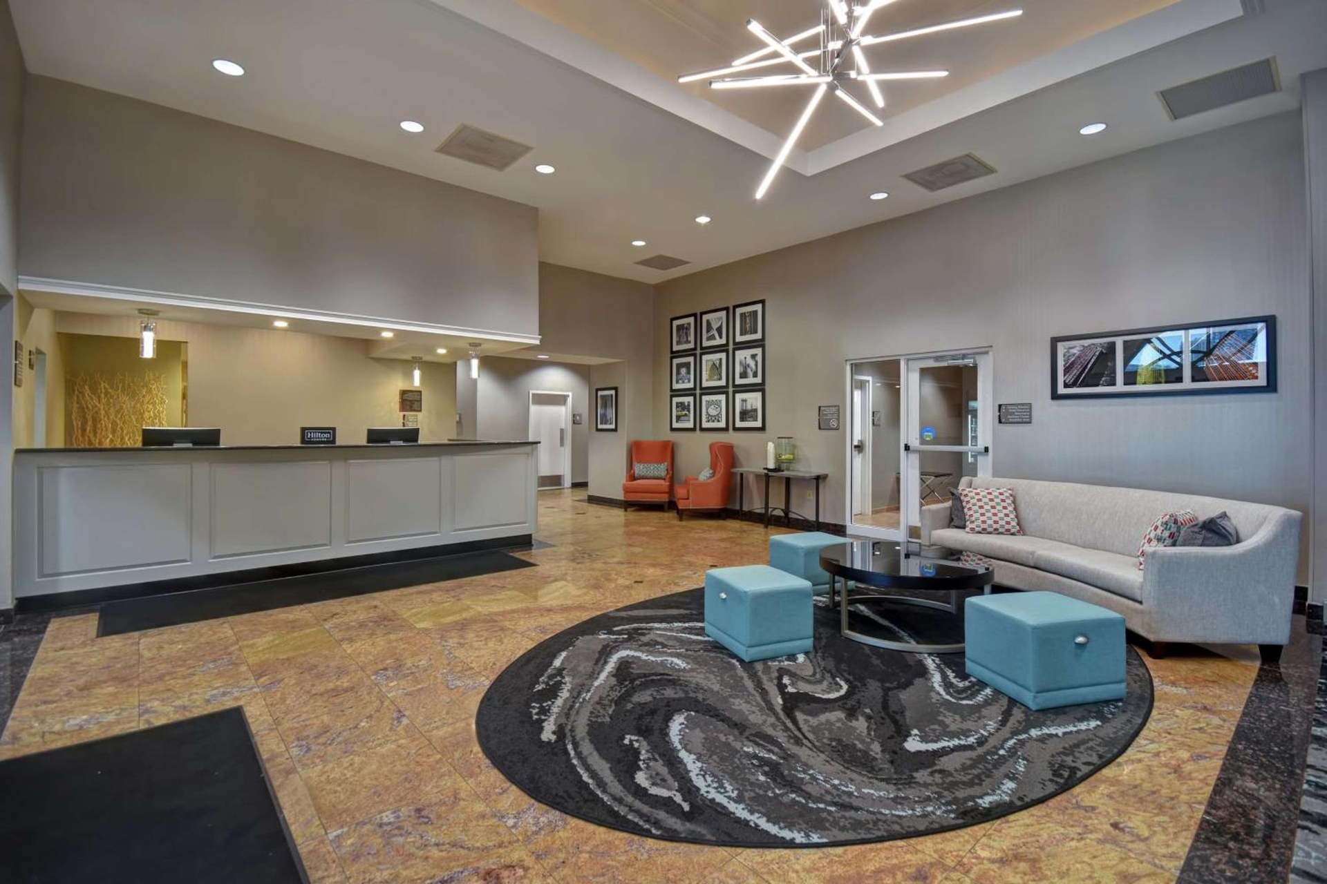 Foto de Homewood Suites by Hilton Edgewater-NYC Area