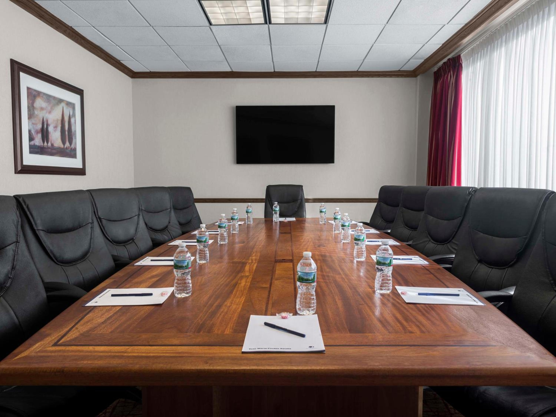 Foto de DoubleTree by Hilton Fort Lee/George Washington Bridge