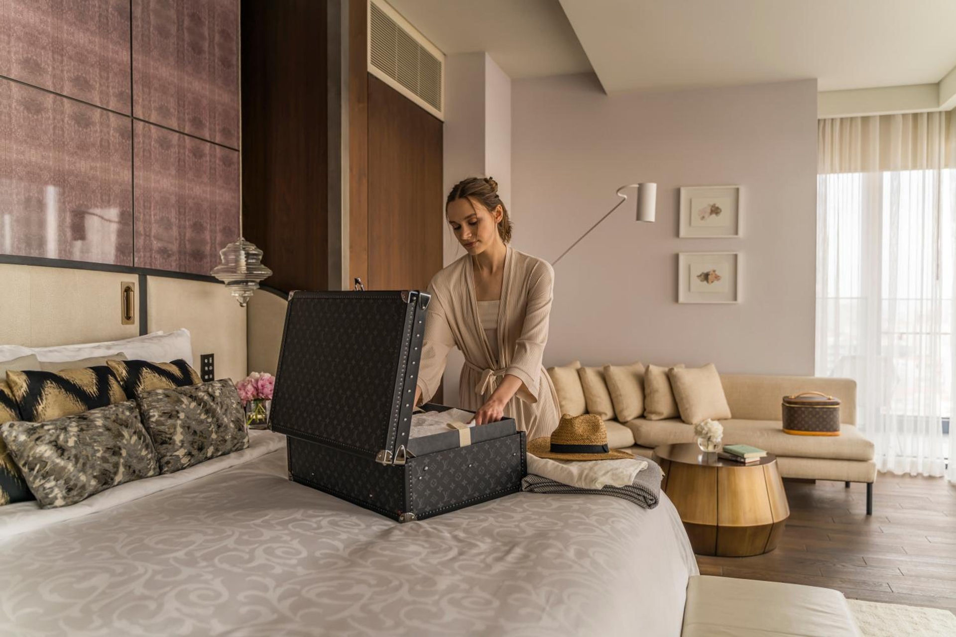 Foto de Fairmont Quasar Istanbul Hotel