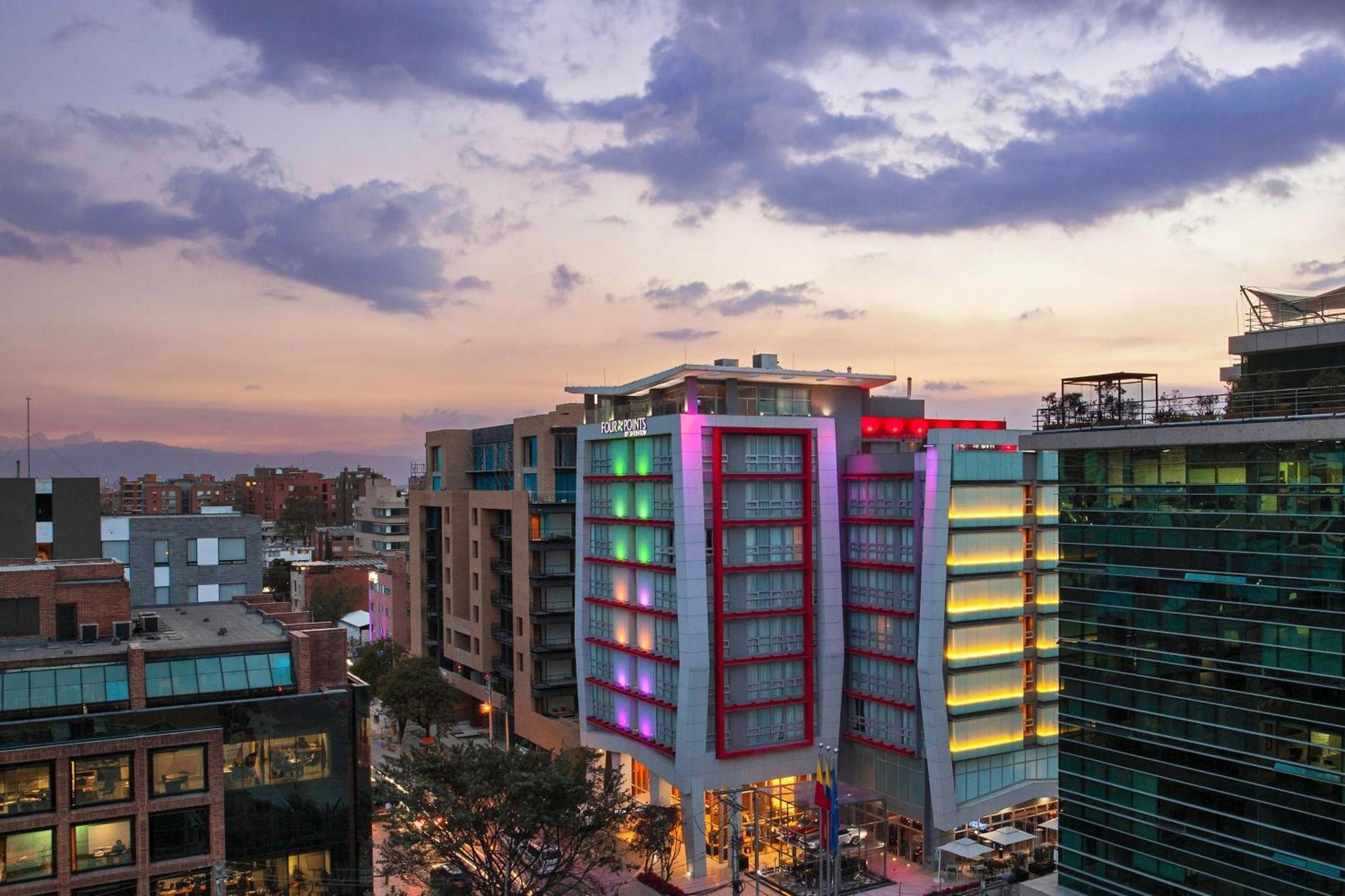 Foto de Four Points By Sheraton Bogota