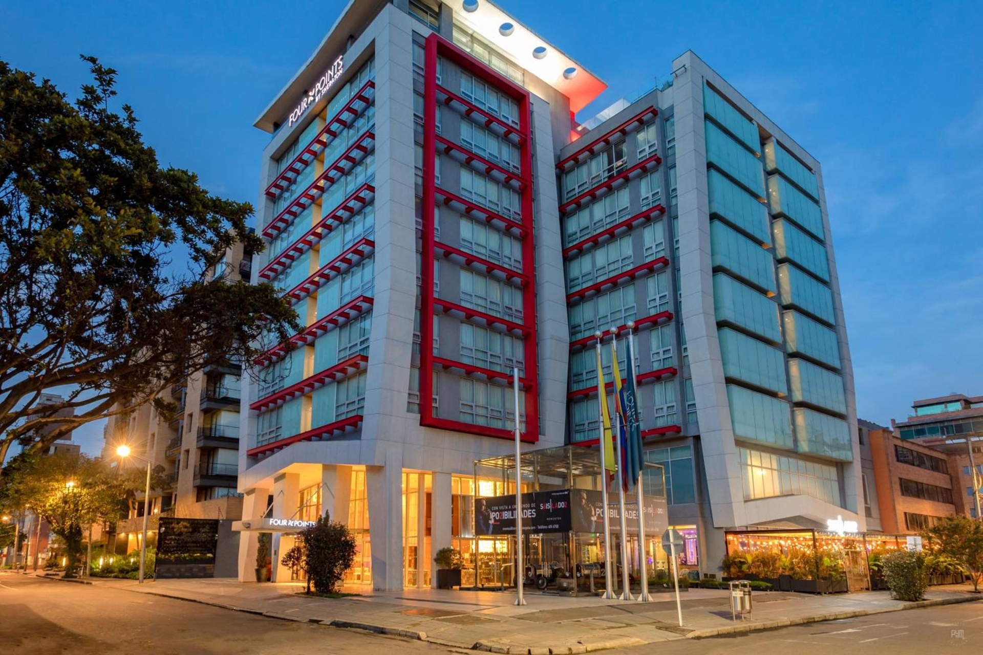 Four Points By Sheraton Bogota