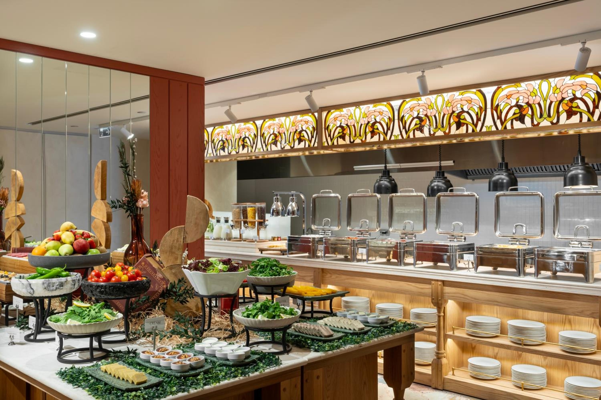 Foto de Crowne Plaza Istanbul - Ortakoy Bosphorus by IHG