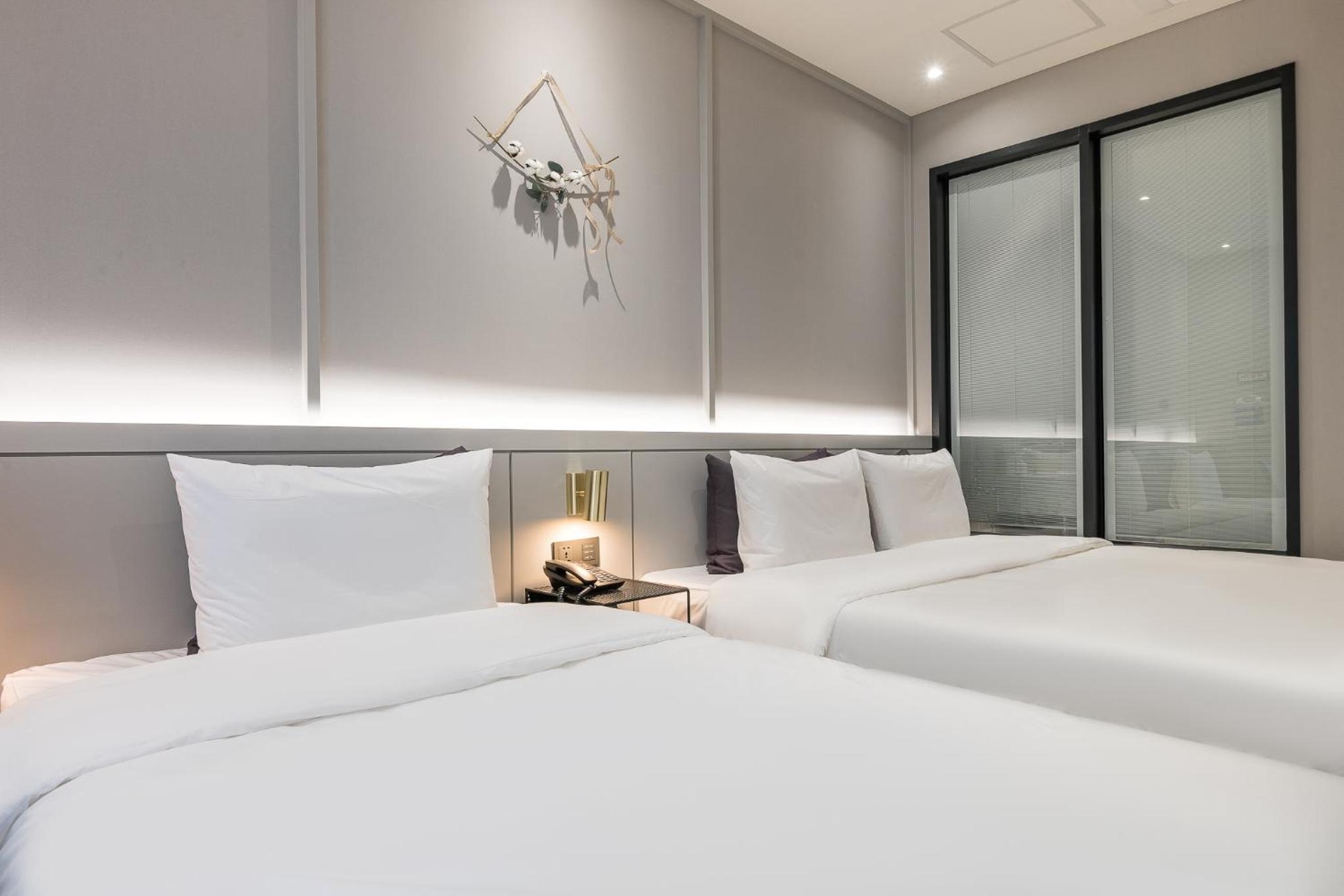 Foto de Brown Dot Hotel Masan Yangduck