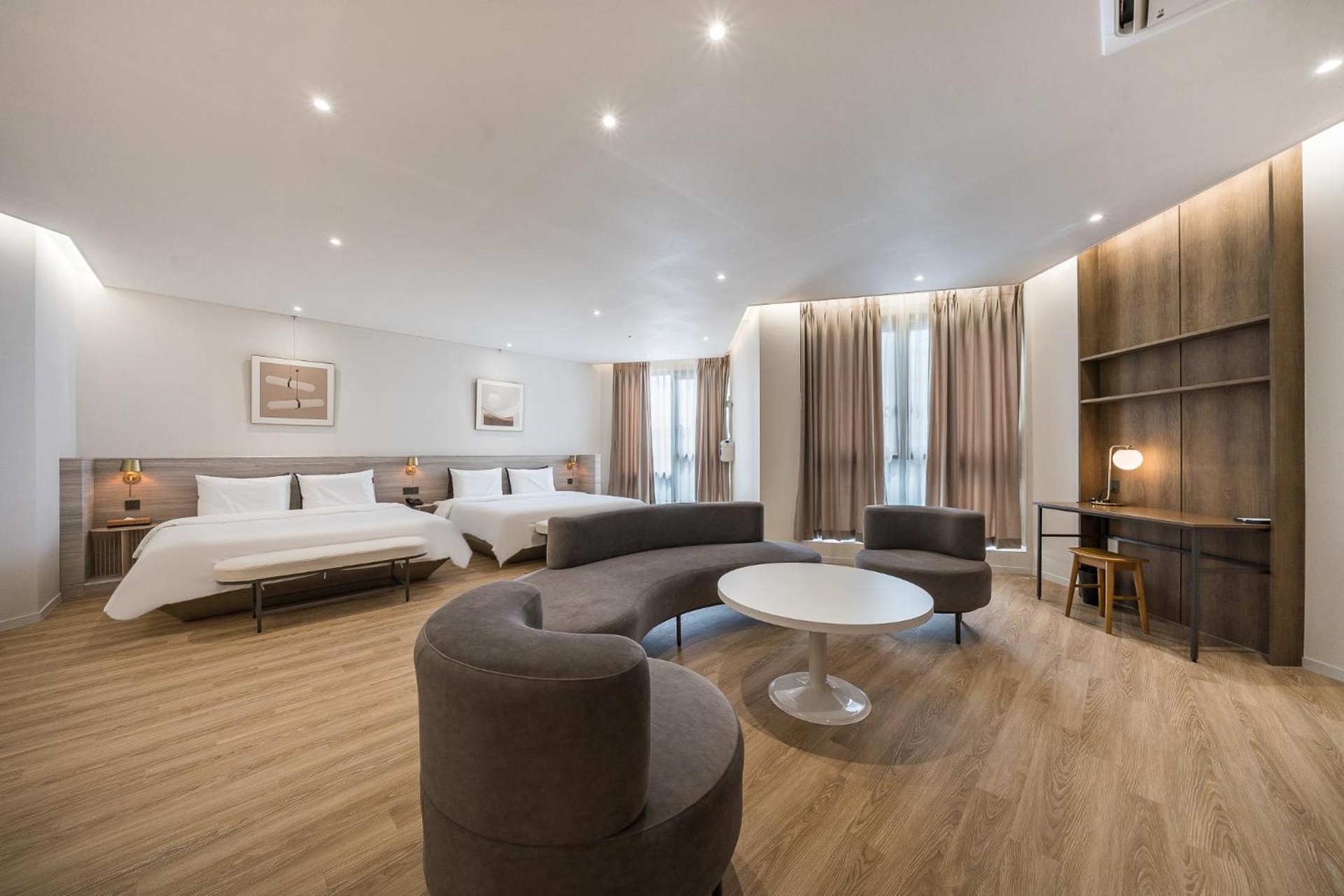 Foto de Brown Dot Hotel Masan Yangduck