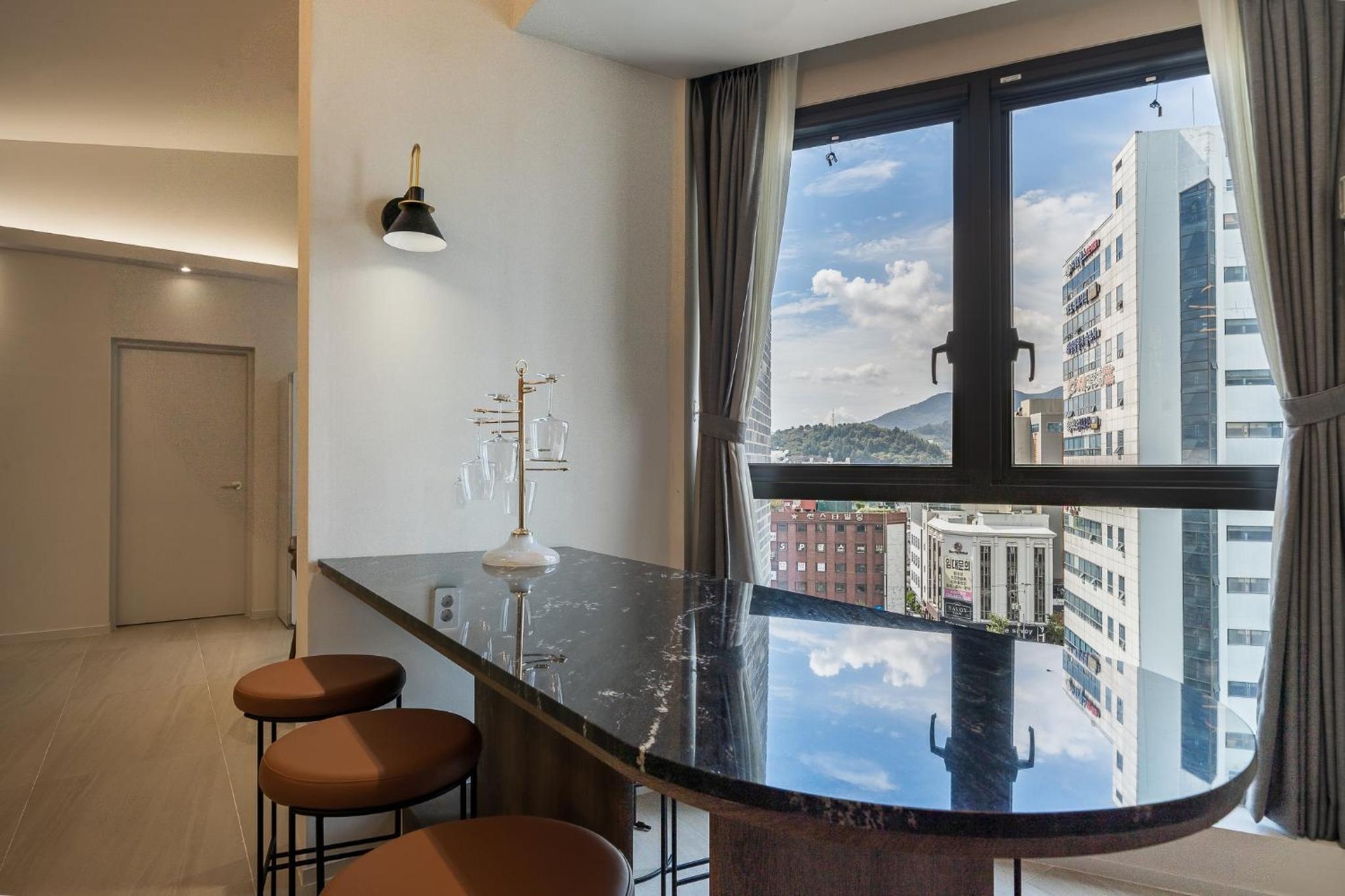 Foto de Brown Dot Hotel Masan Yangduck