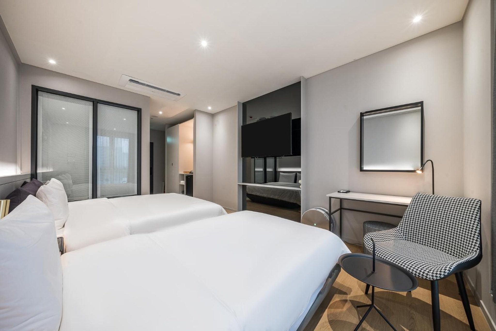 Foto de Brown Dot Hotel Masan Yangduck