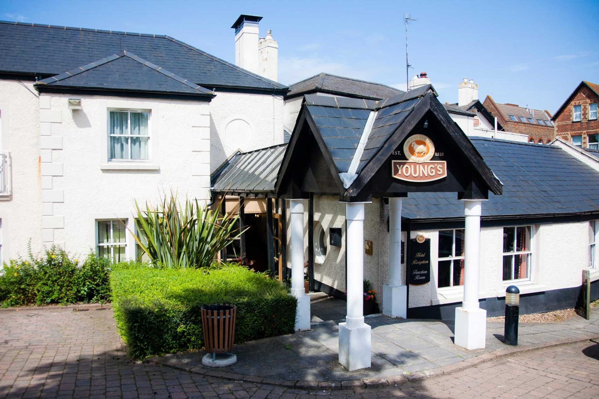Dukes Head Hotel, Croydon