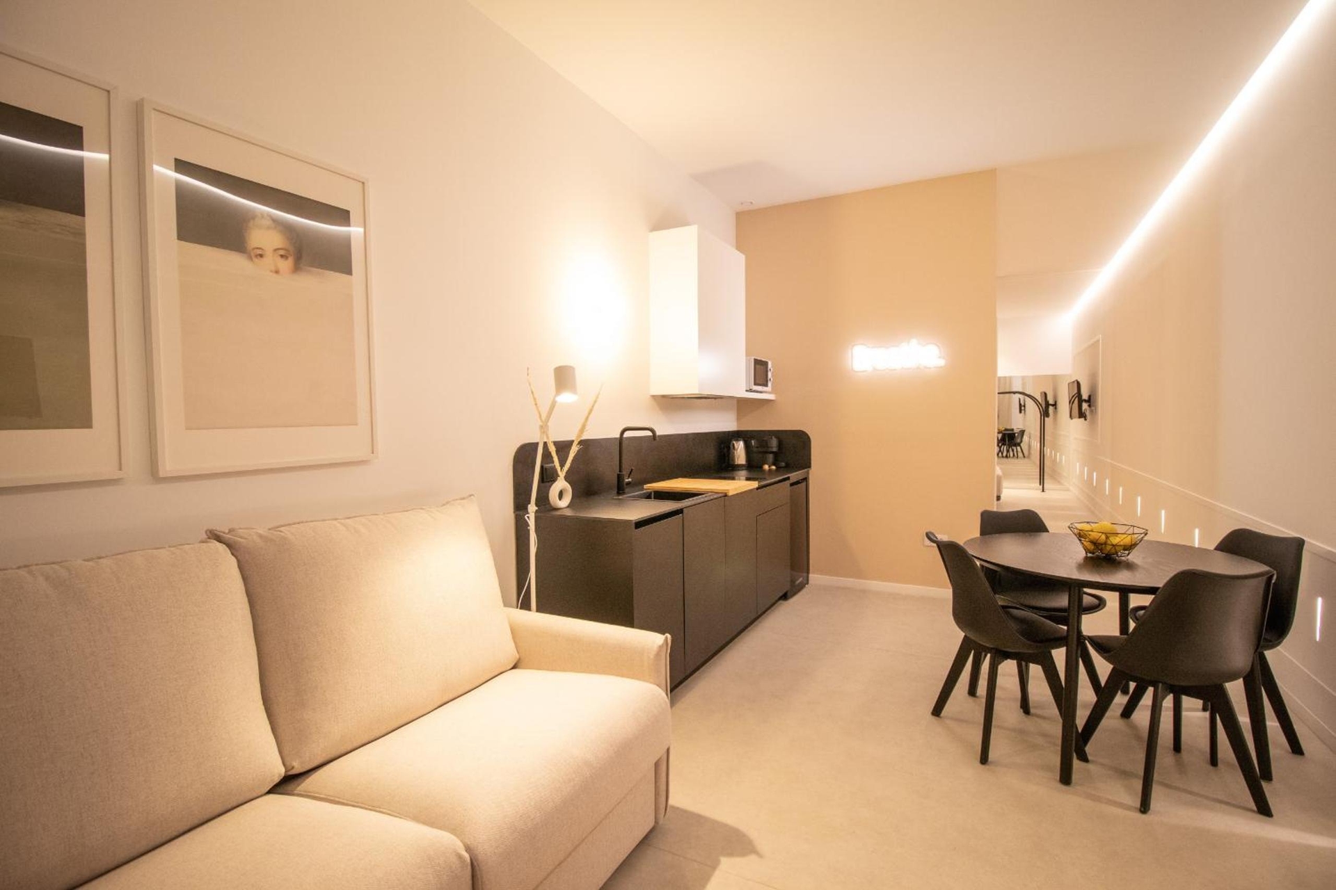 Breathe Apartments by Concept Flats, Valencia