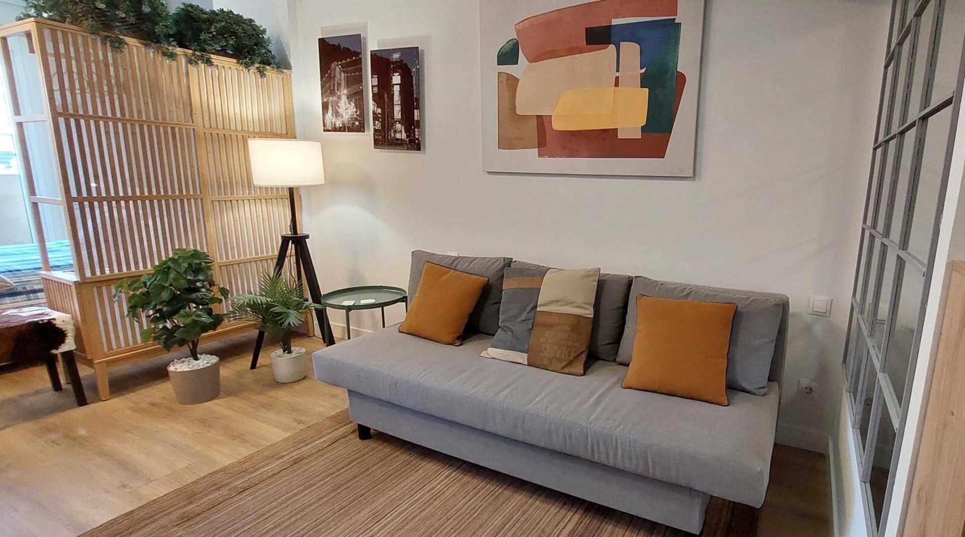 Studio Europa 30, San Sebastián de los Reyes