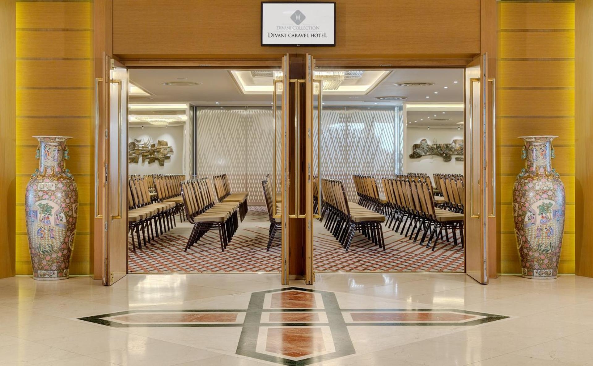 Foto de Divani Caravel