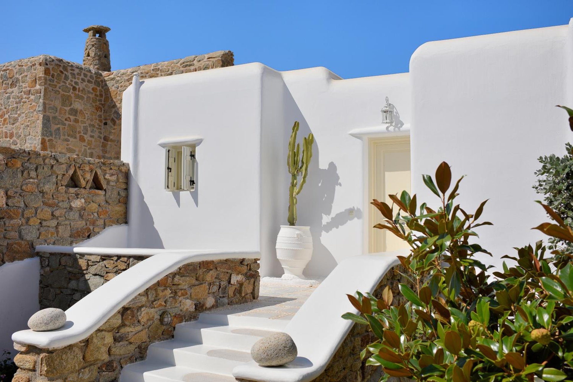 Mykonos Dream Villas, Ftelia