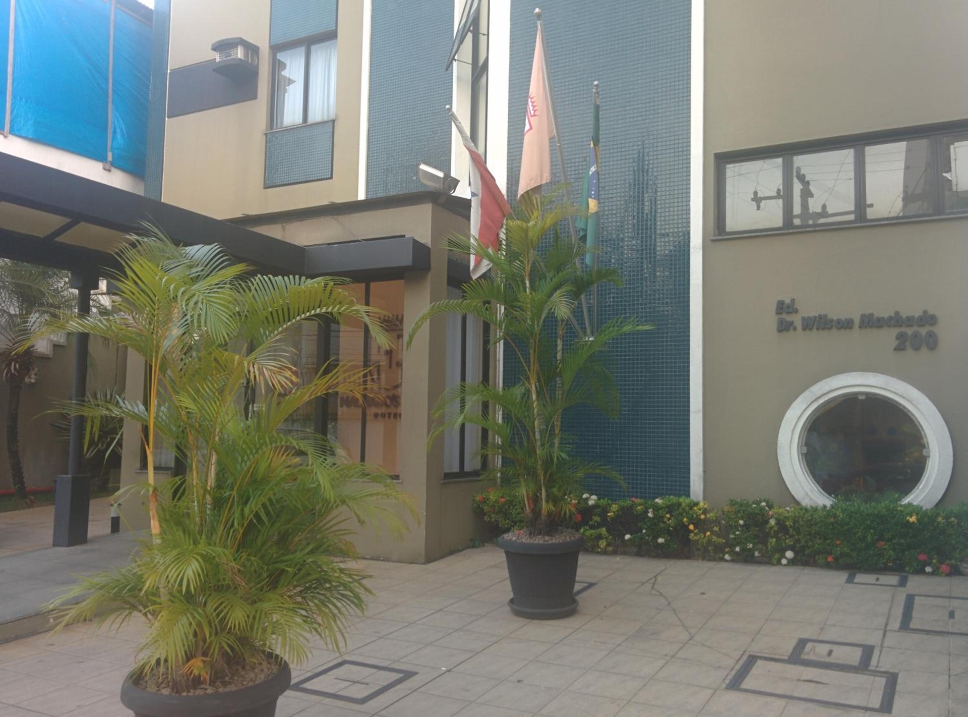 Foto de Machado´s Plaza Hotel