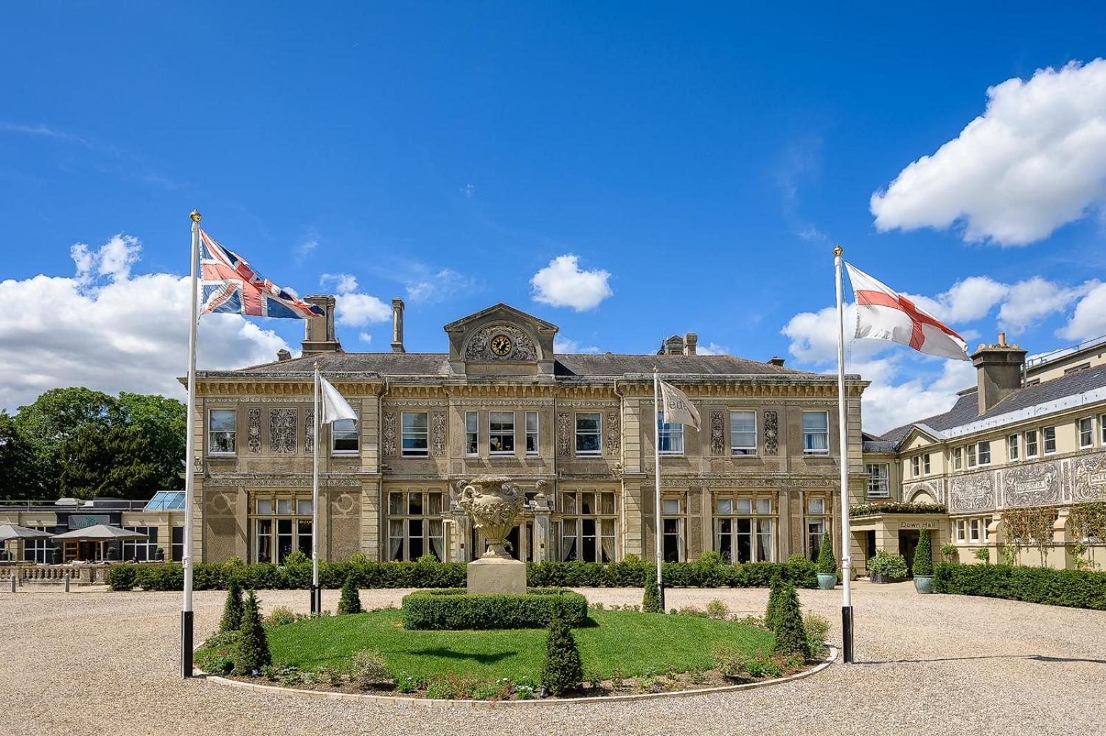 Down Hall Hotel, Bishops Stortford