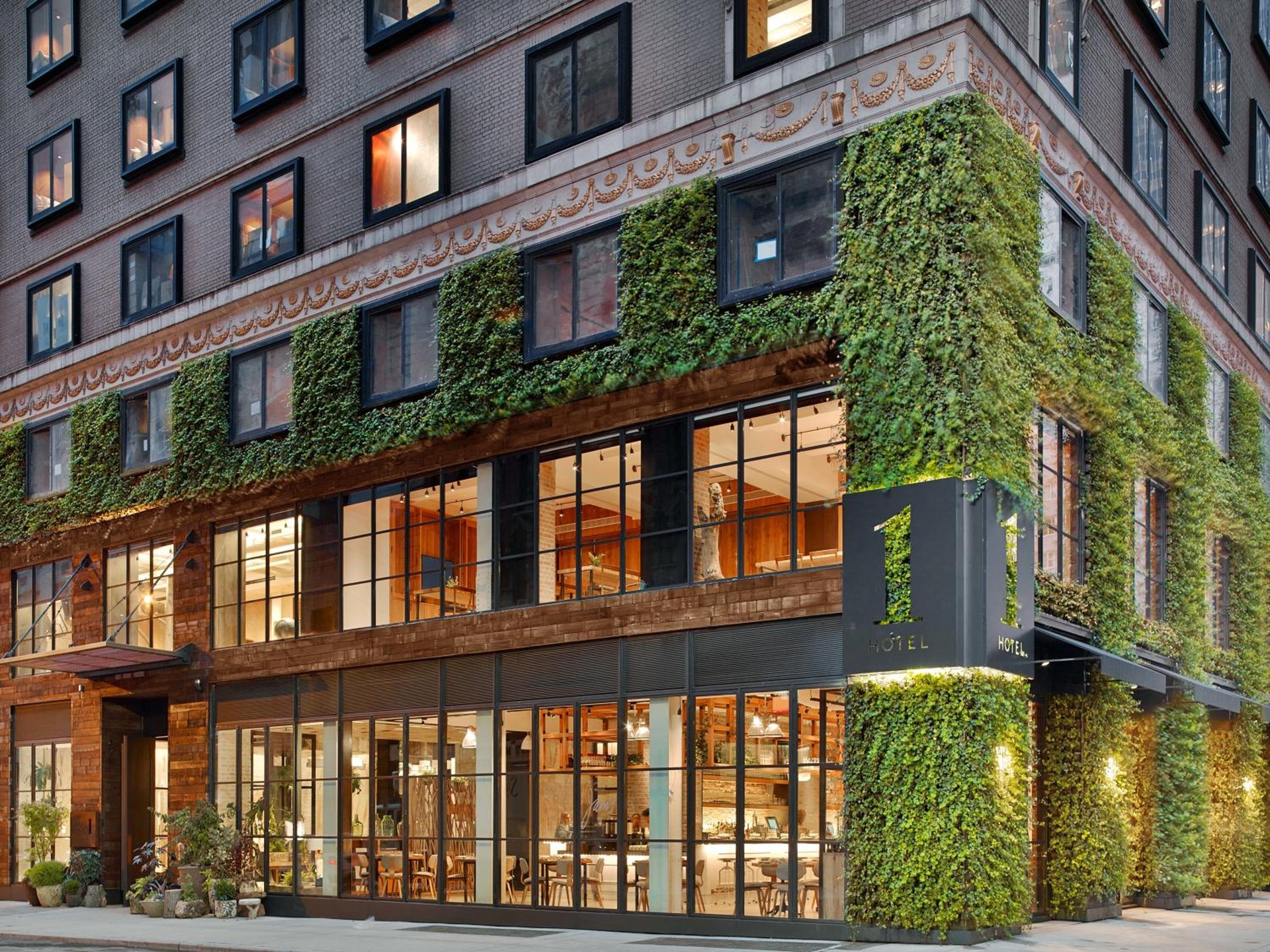 1 Hotel Central Park