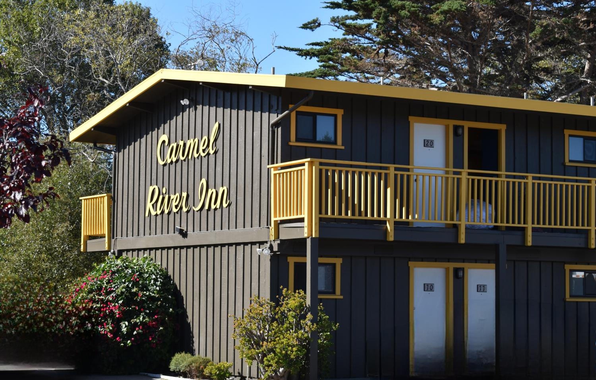 Carmel River Inn & Cottages, Carmel