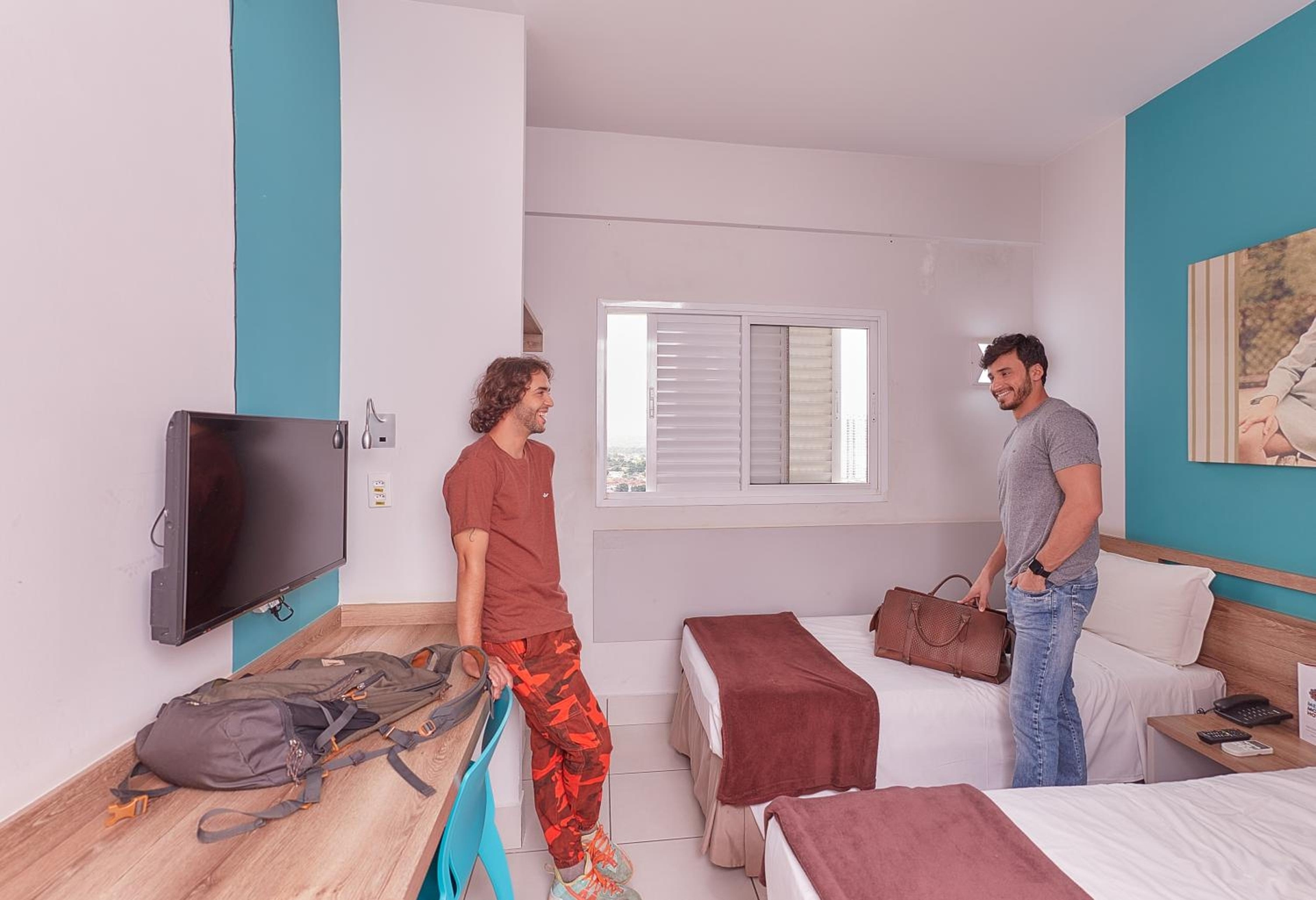 Foto de Mega Moda Goiania Hotel