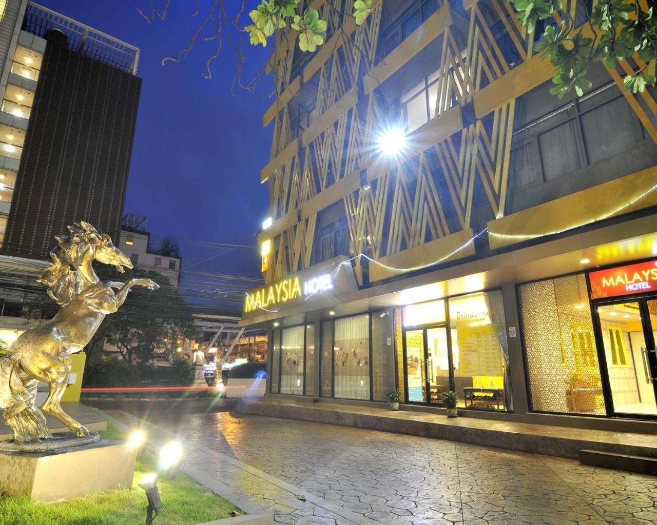 Malaysia Hotel Bangkok
