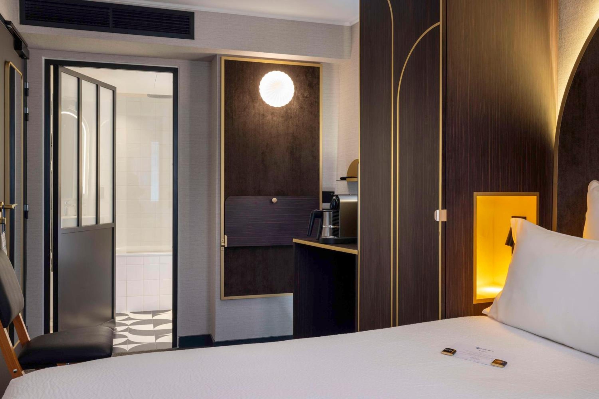 Foto de Best Western Plus Bretagne Montparnasse