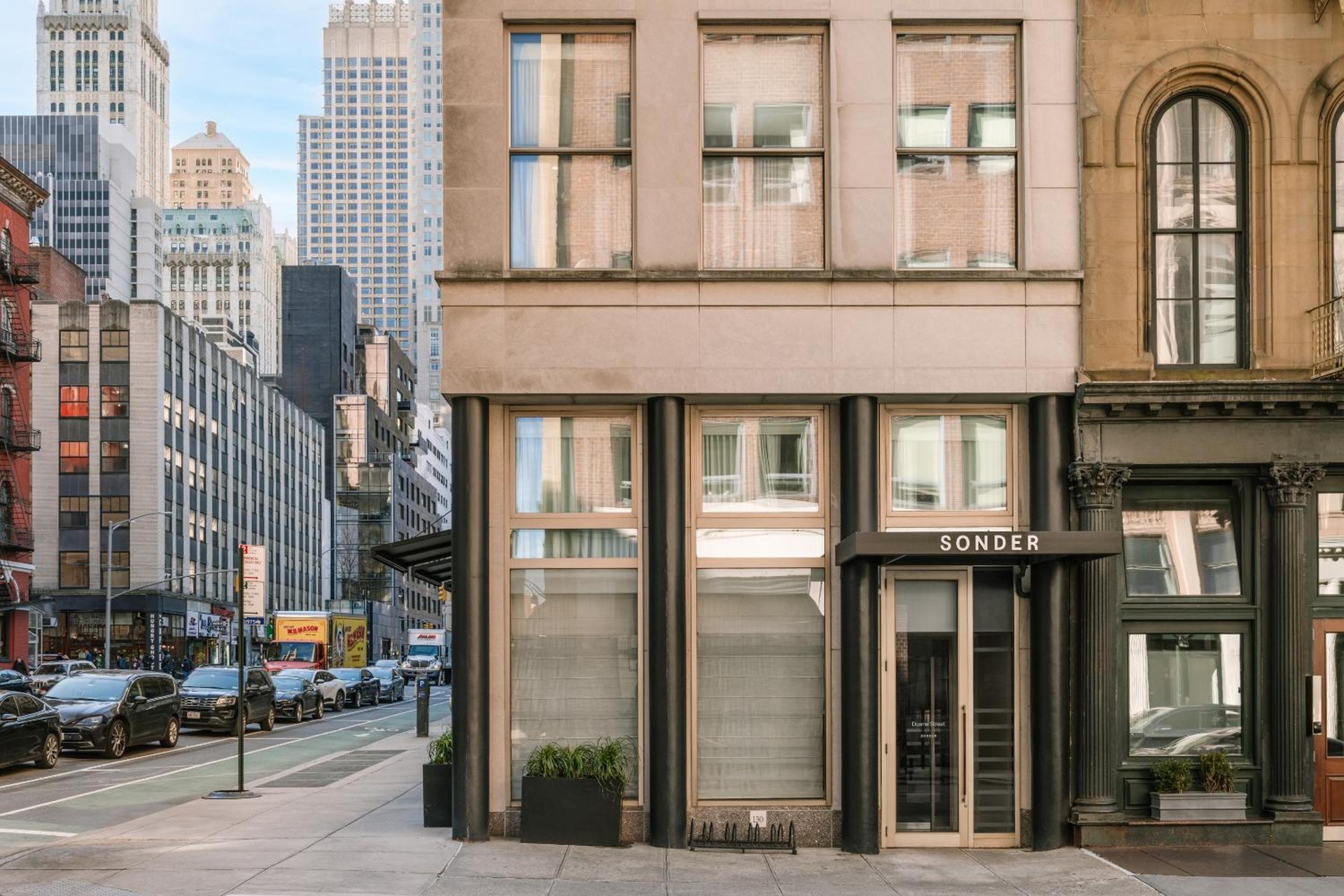 Duane Street Hotel Tribeca, Belvilla District 6 Formerly Sonder