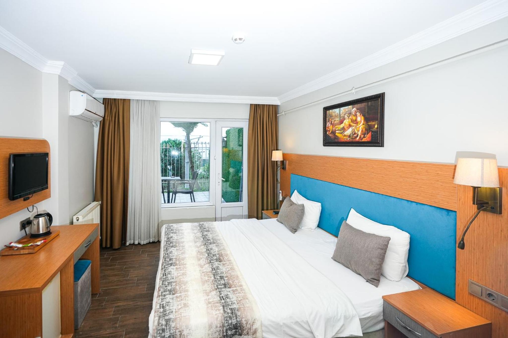 Foto de Seatanbul Hotel