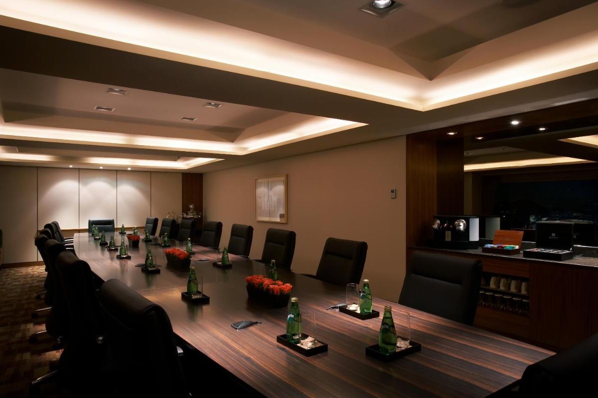 Foto de THE GRAND LOTTE SEOUL - Formerly known as Lotte Hotel Seoul