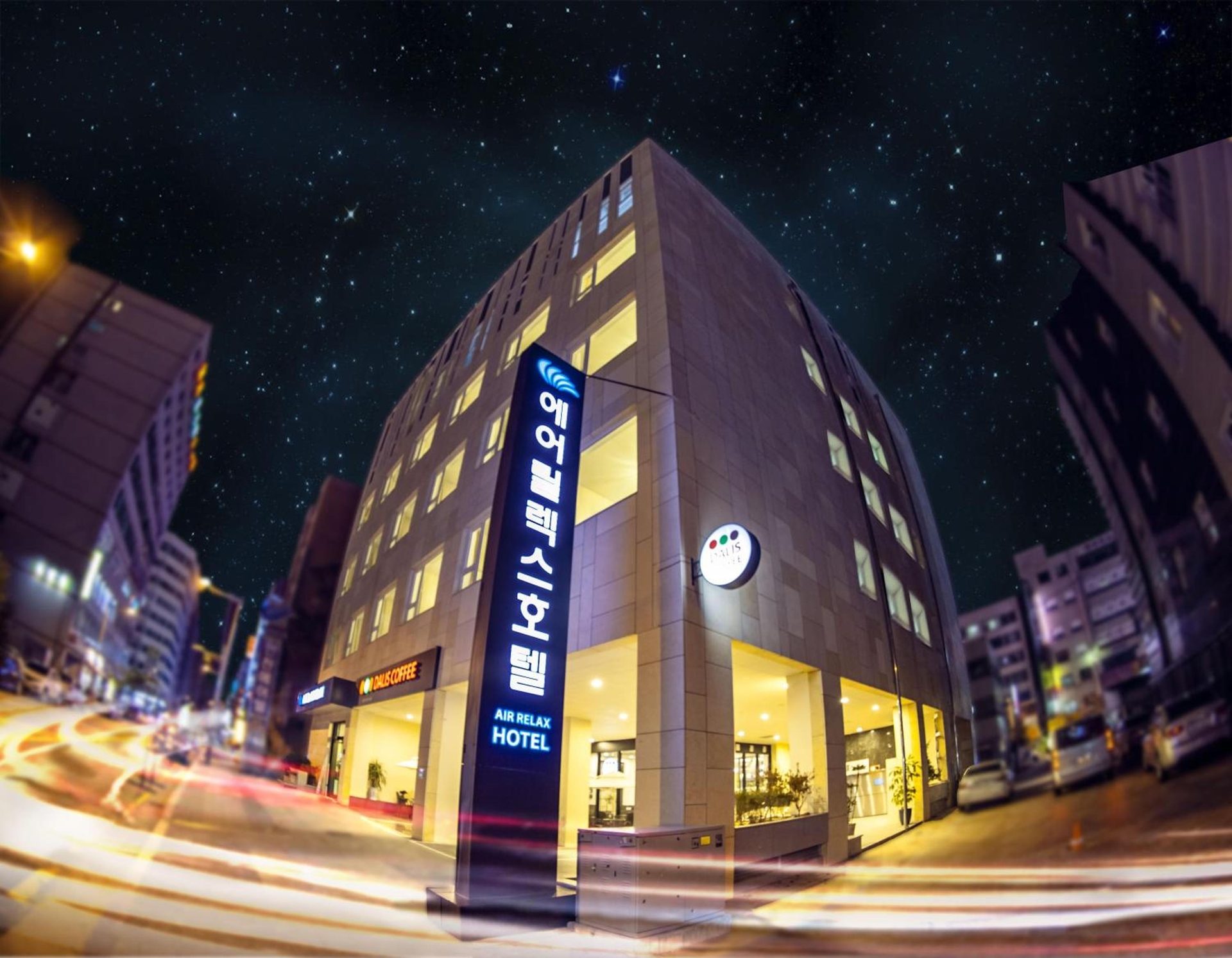 Incheon Aiport Airrelax hotel