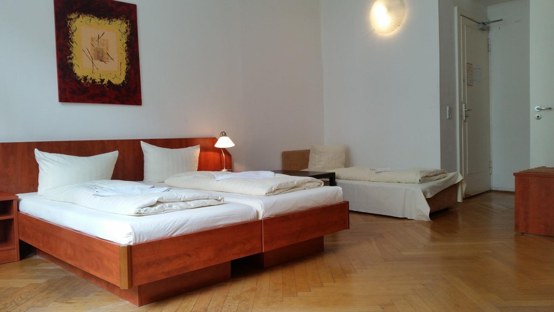 Foto de Hotel Pension Kima