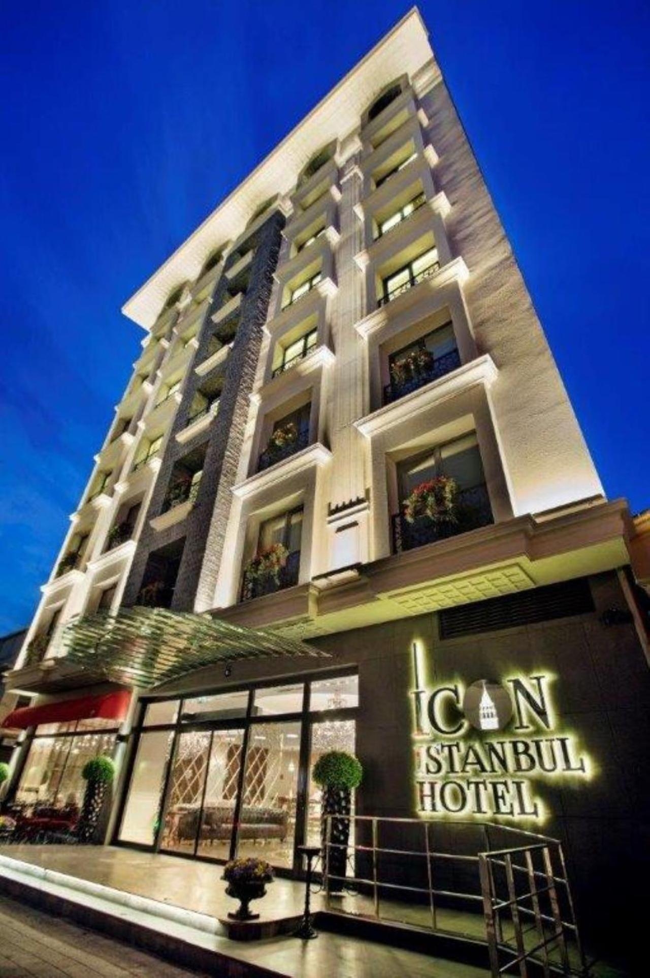 Foto de Icon Hotel Taksim
