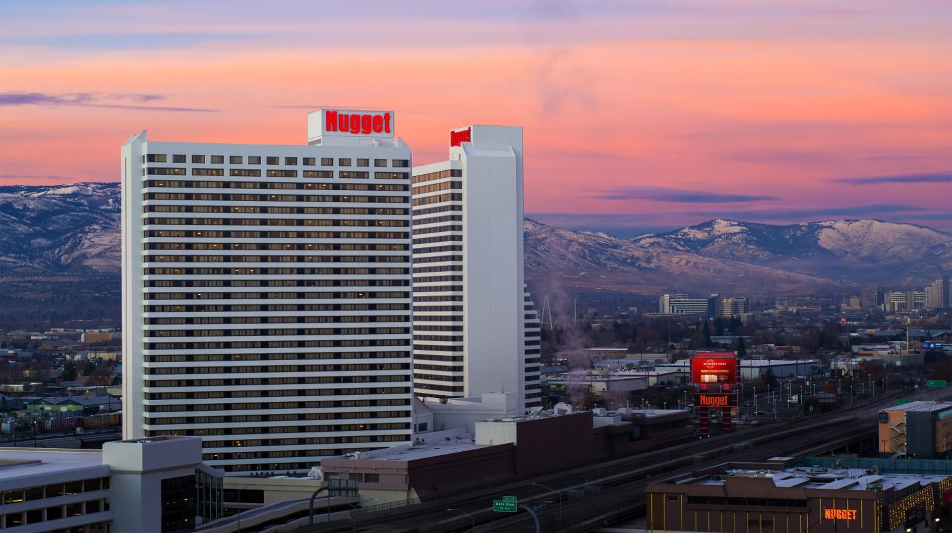Nugget Casino Resort, Reno