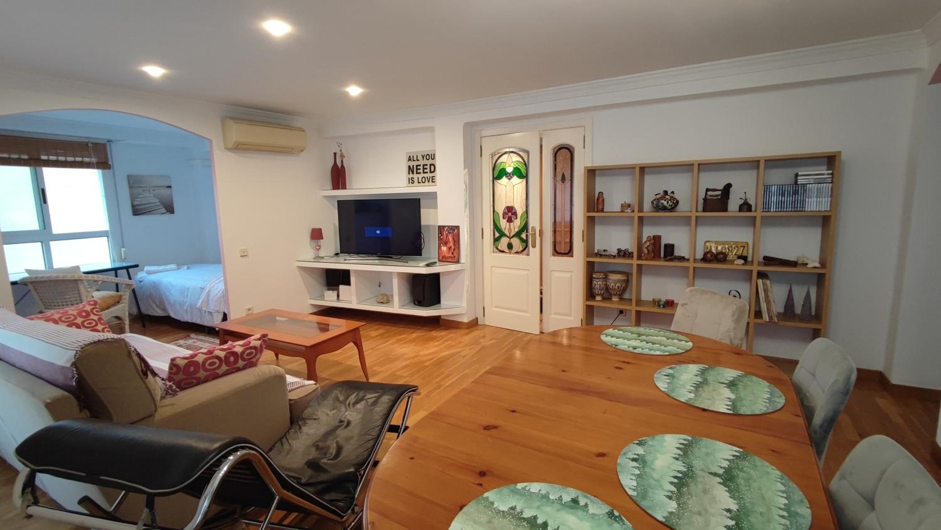 Precioso apartamento a 7 minutos en tren al centro de Valencia, Benetúser