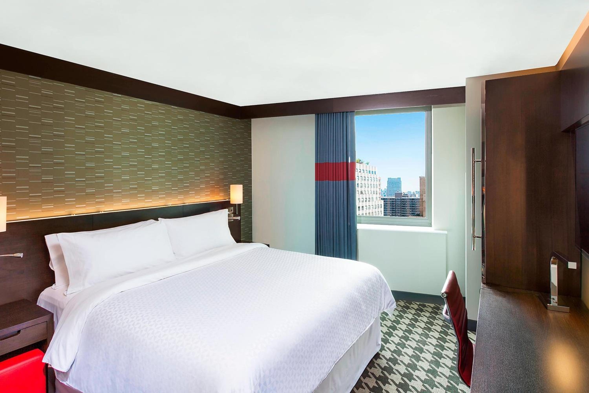 Foto de Four Points by Sheraton New York Downtown