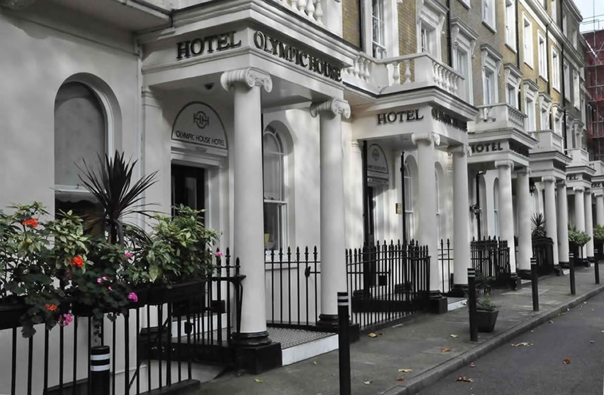 Olympic House Hotel, London