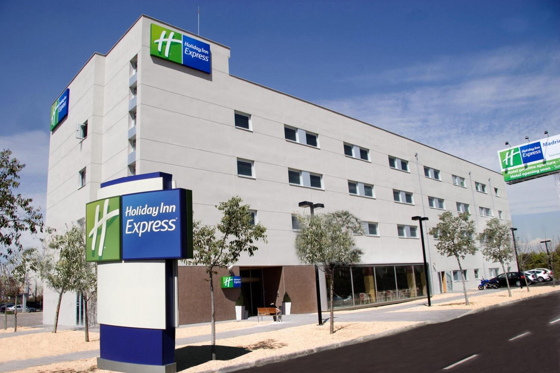Holiday Inn Express Madrid-Getafe by IHG, Getafe